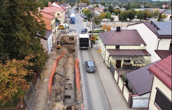 Skarby przeszłości odkryte w Burzeninie