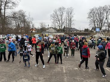 Biegacze uczcili w Wieluniu pamięć żołnierzy wyklętych