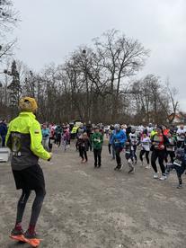 Biegacze uczcili w Wieluniu pamięć żołnierzy wyklętych