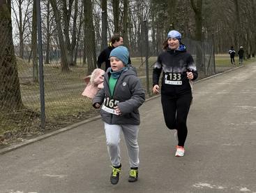 Biegacze uczcili w Wieluniu pamięć żołnierzy wyklętych