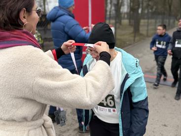 Biegacze uczcili w Wieluniu pamięć żołnierzy wyklętych