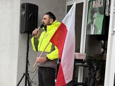 Biegacze uczcili w Wieluniu pamięć żołnierzy wyklętych