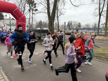 Biegacze uczcili w Wieluniu pamięć żołnierzy wyklętych