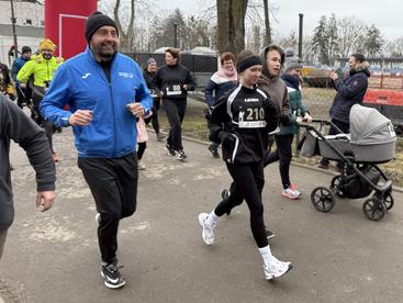 Biegacze uczcili w Wieluniu pamięć żołnierzy wyklętych