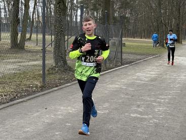 Biegacze uczcili w Wieluniu pamięć żołnierzy wyklętych