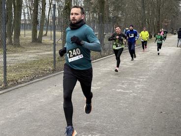 Biegacze uczcili w Wieluniu pamięć żołnierzy wyklętych