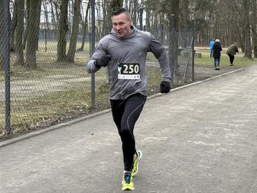 Biegacze uczcili w Wieluniu pamięć żołnierzy wyklętych