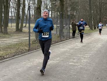Biegacze uczcili w Wieluniu pamięć żołnierzy wyklętych