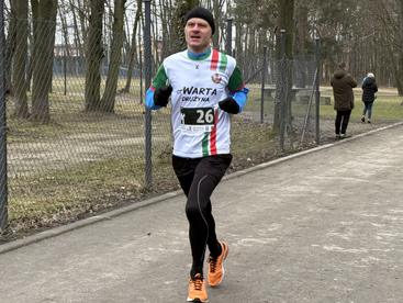 Biegacze uczcili w Wieluniu pamięć żołnierzy wyklętych