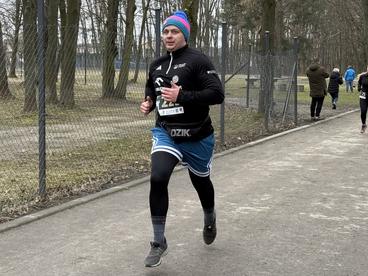 Biegacze uczcili w Wieluniu pamięć żołnierzy wyklętych