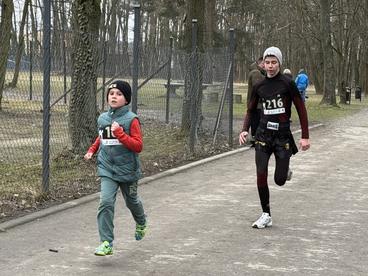 Biegacze uczcili w Wieluniu pamięć żołnierzy wyklętych