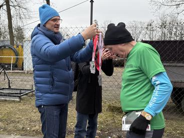 Biegacze uczcili w Wieluniu pamięć żołnierzy wyklętych