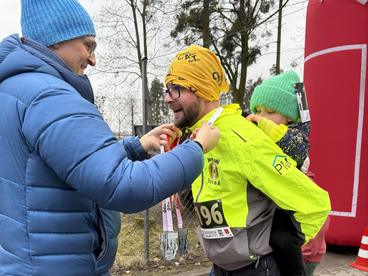 Biegacze uczcili w Wieluniu pamięć żołnierzy wyklętych