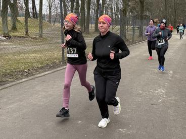 Biegacze uczcili w Wieluniu pamięć żołnierzy wyklętych