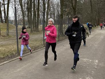Biegacze uczcili w Wieluniu pamięć żołnierzy wyklętych