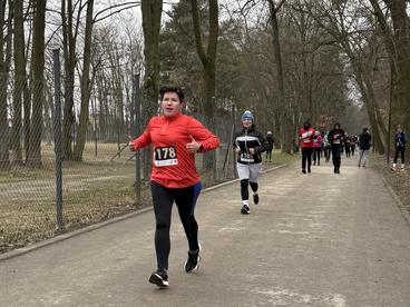 Biegacze uczcili w Wieluniu pamięć żołnierzy wyklętych