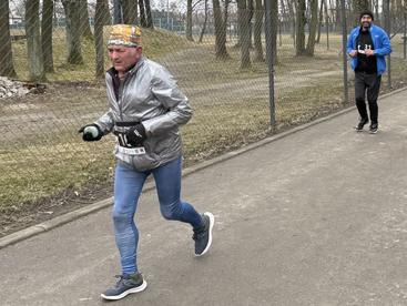 Biegacze uczcili w Wieluniu pamięć żołnierzy wyklętych