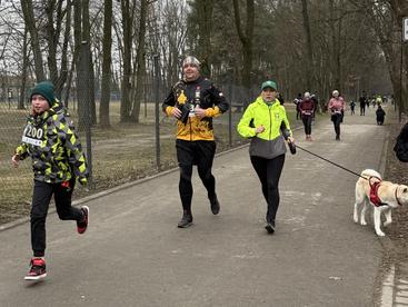 Biegacze uczcili w Wieluniu pamięć żołnierzy wyklętych