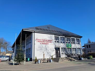 W Konopnicy można oglądać wystawę Zofii Szpikowskiej