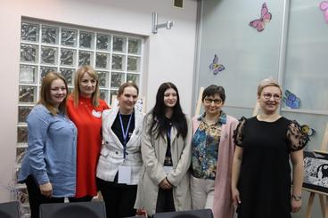 Biblioteka Miejska zaprosiła dziś na obchody Dnia Motyla. Niebawem ruszą warsztaty tematyczne