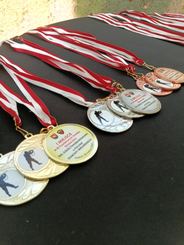 III Powiatowy Turniej Strzelecki odbył się w II LO w Wieluniu
