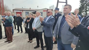 W sobotę oficjalnie otwarto wyremontowaną drogę w Wiktorowie, w gminie Biała – mieszkańcy zabiegali o tę inwestycję od wielu lat