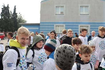 Operacja Czysta Rzeka po raz drugi w gminie Skomlin