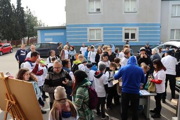 Operacja Czysta Rzeka po raz drugi w gminie Skomlin