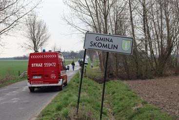 Operacja Czysta Rzeka po raz drugi w gminie Skomlin