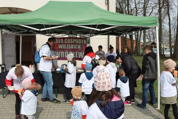 Operacja Czysta Rzeka po raz drugi w gminie Skomlin