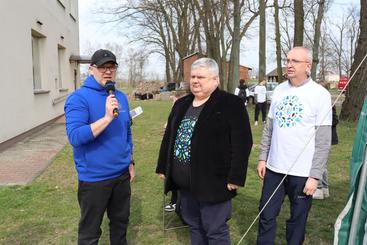 Operacja Czysta Rzeka po raz drugi w gminie Skomlin