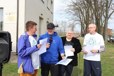 Operacja Czysta Rzeka po raz drugi w gminie Skomlin