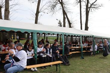 Operacja Czysta Rzeka po raz drugi w gminie Skomlin