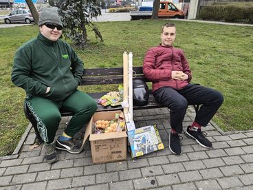 Pchli targ w Wieluniu