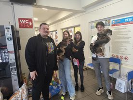 Praszka: trening z Marcinem „Różalem” Różalskim
