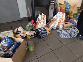 Praszka: trening z Marcinem „Różalem” Różalskim