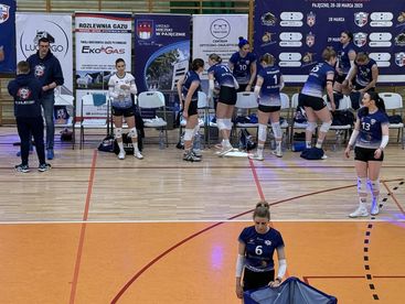 Siatkarki KS-u Pajęczno wygrały półfinały i meldują się w turnieju finałowym