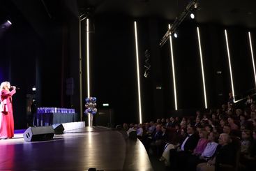 Zdolni uczniowie ze szkół w gm. Wieluń nagrodzeni podczas Gali Wieluńskie Talenty