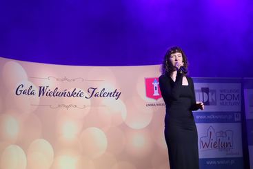 Zdolni uczniowie ze szkół w gm. Wieluń nagrodzeni podczas Gali Wieluńskie Talenty