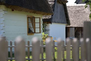 Nie masz pomysłu na weekend? Skansen w Kwiatkówku i grodzisko zapraszają do zwiedzania