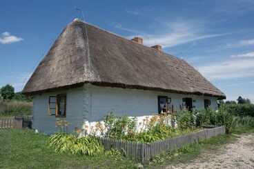 Nie masz pomysłu na weekend? Skansen w Kwiatkówku i grodzisko zapraszają do zwiedzania