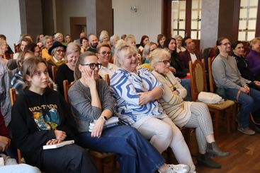 Szabłowski i Szczygieł – dwaj reportażyści spotkali się z czytelnikami w bibliotece w Sokolnikach