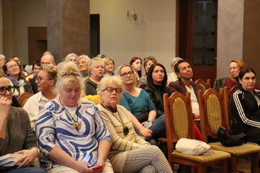 Szabłowski i Szczygieł – dwaj reportażyści spotkali się z czytelnikami w bibliotece w Sokolnikach
