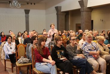 Szabłowski i Szczygieł – dwaj reportażyści spotkali się z czytelnikami w bibliotece w Sokolnikach