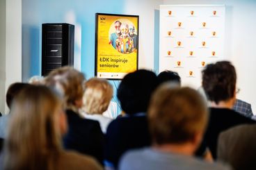 „Łódzki Dom Kultury inspiruje seniorów” – zajęcia m.in. w Wieluńskim Domu Kultury