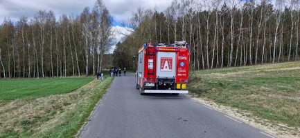 Akcja Operacja Czysta Rzeka w gminie Wierzchlas
