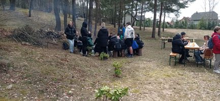 Akcja Operacja Czysta Rzeka w gminie Wierzchlas