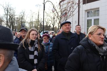 Rafał Trzaskowski – kandydat na prezydenta Polski odwiedził Wieluń