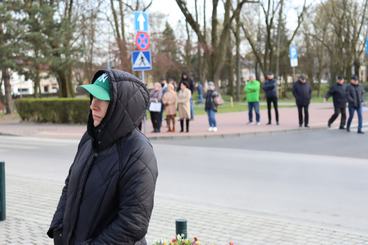 Rafał Trzaskowski – kandydat na prezydenta Polski odwiedził Wieluń