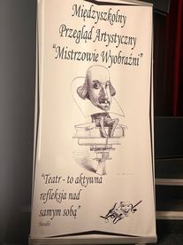 Międzyszkolny Przegląd Artystyczny „Mistrzowie Wyobraźni”